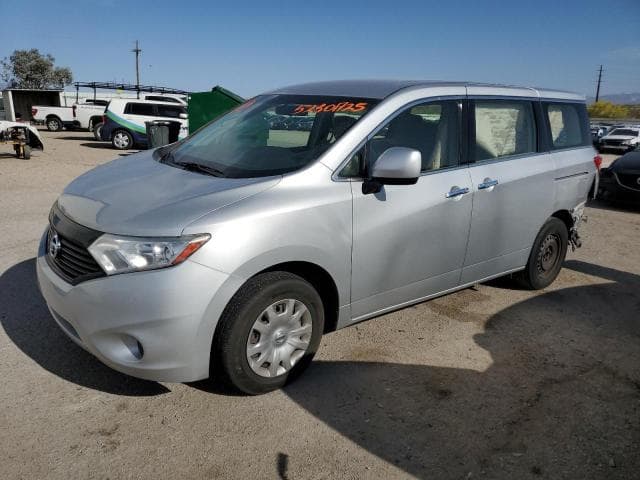 NISSAN QUEST