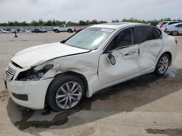 INFINITI G35