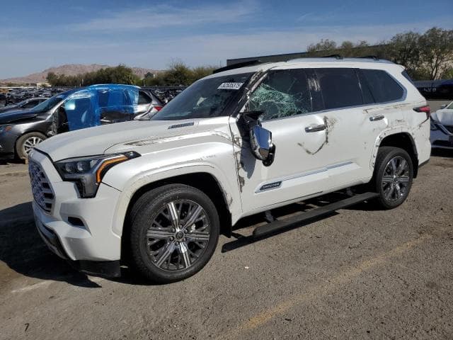 TOYOTA SEQUOIA