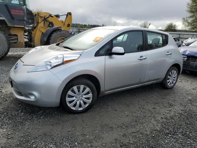 NISSAN LEAF