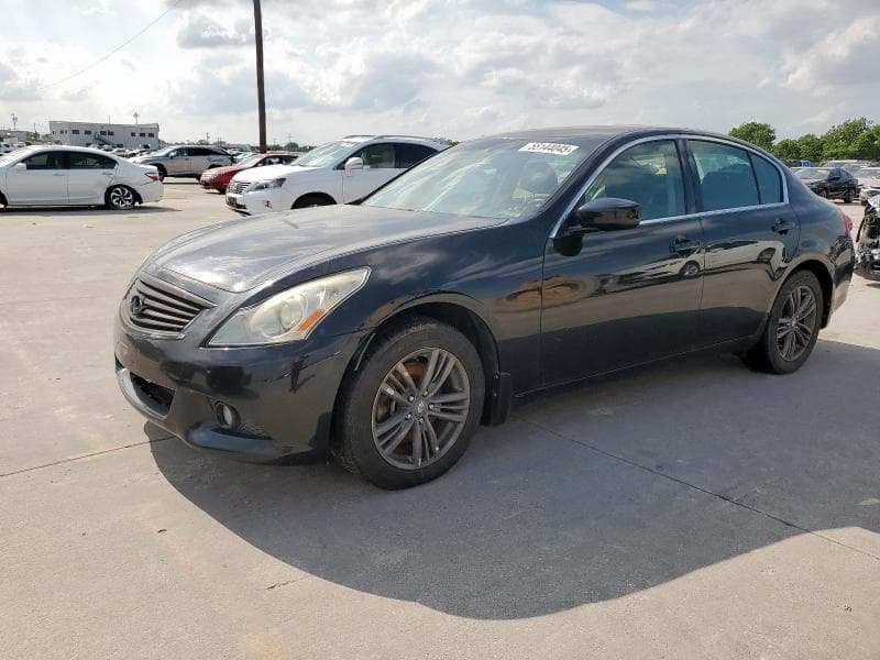 INFINITI G25