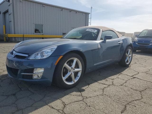SATURN SKY