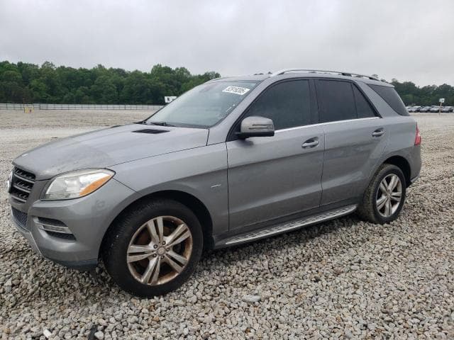 MERCEDES-BENZ M-CLASS