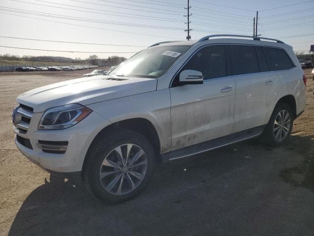 MERCEDES-BENZ GL-CLASS