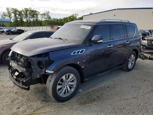 INFINITI QX80