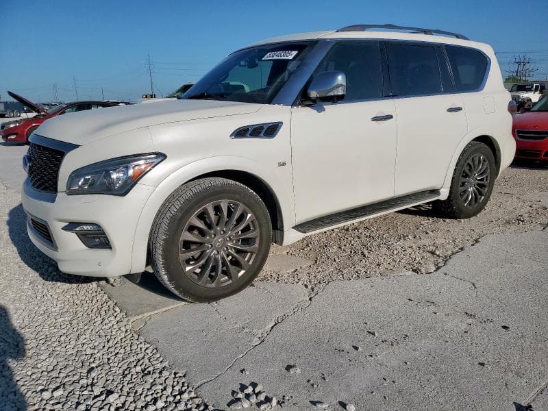 INFINITI QX80