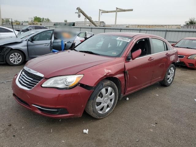 CHRYSLER 200