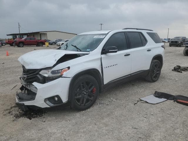 CHEVROLET TRAVERSE
