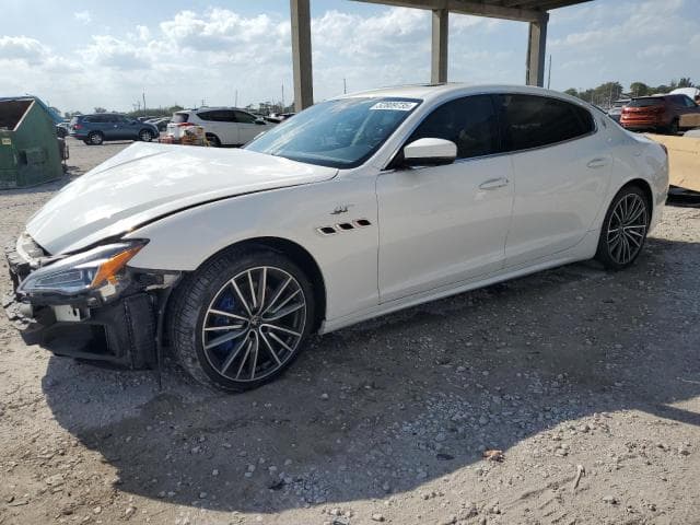 MASERATI QUATTROPOR