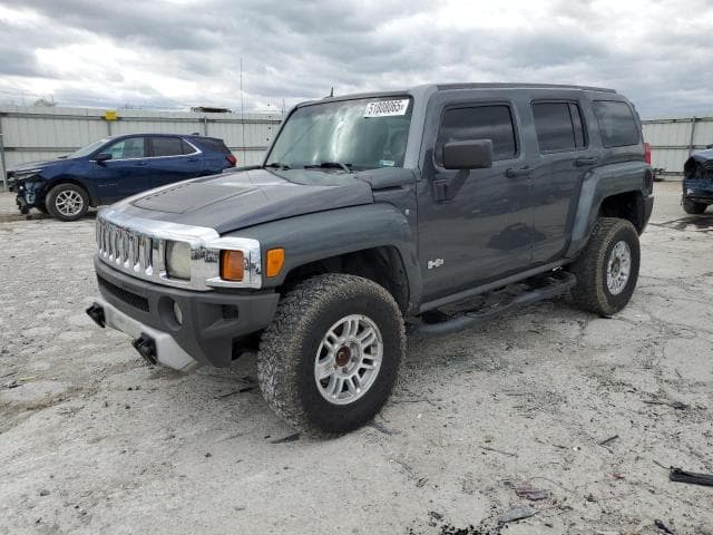 HUMMER H3