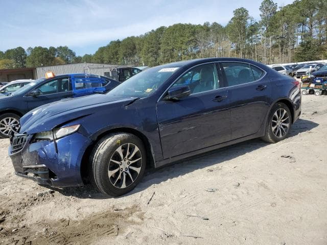 ACURA TLX