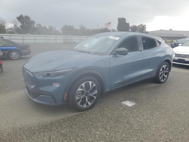 FORD MUSTANG