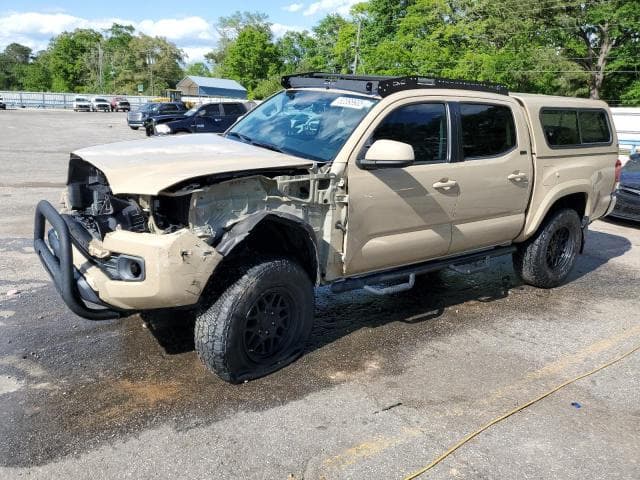 TOYOTA TACOMA