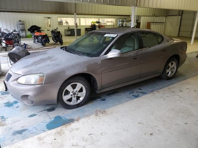 PONTIAC GRANDPRIX