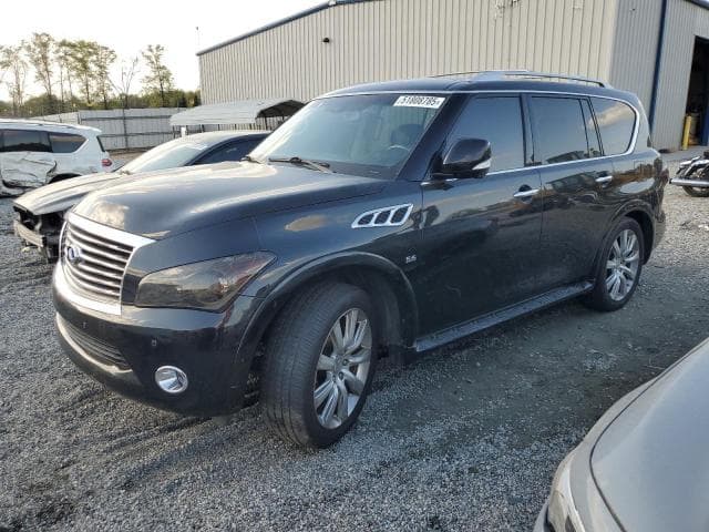 INFINITI QX80
