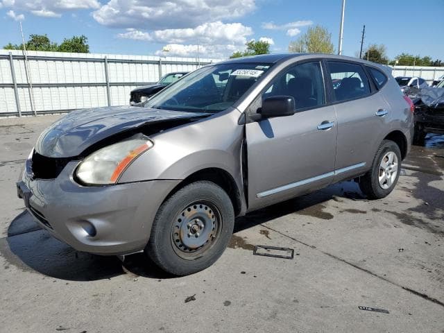 NISSAN ROGUE