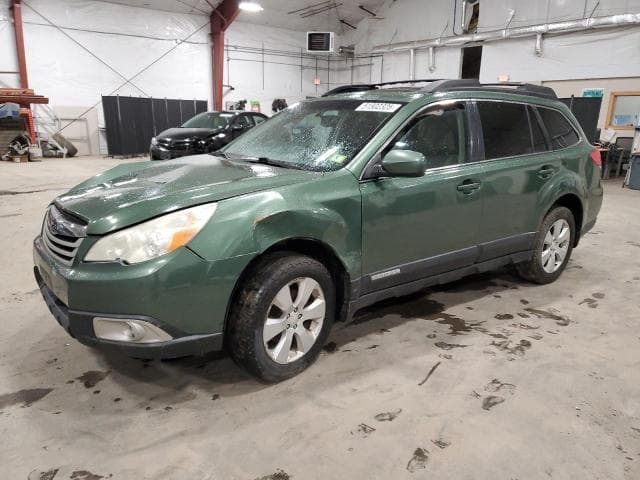 SUBARU OUTBACK