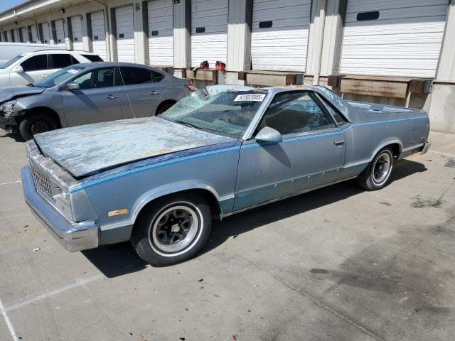 CHEVROLET EL CAMINO