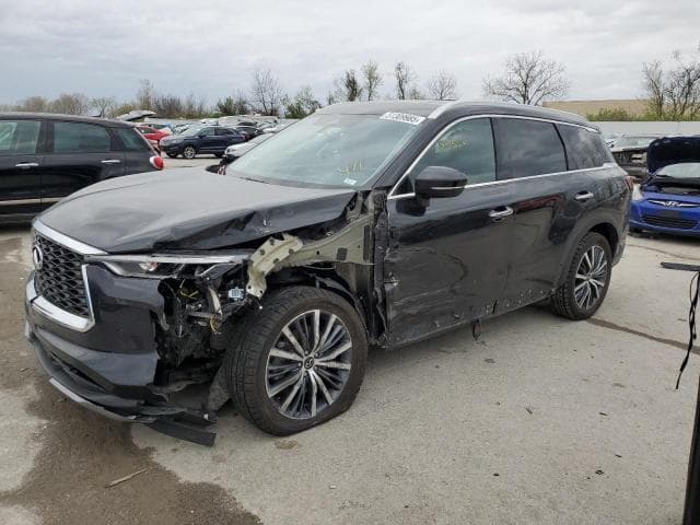 INFINITI QX60 SENSO