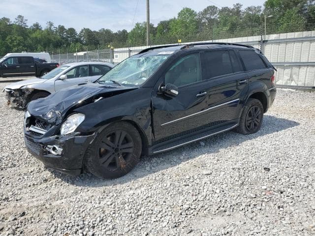 MERCEDES-BENZ GL-CLASS