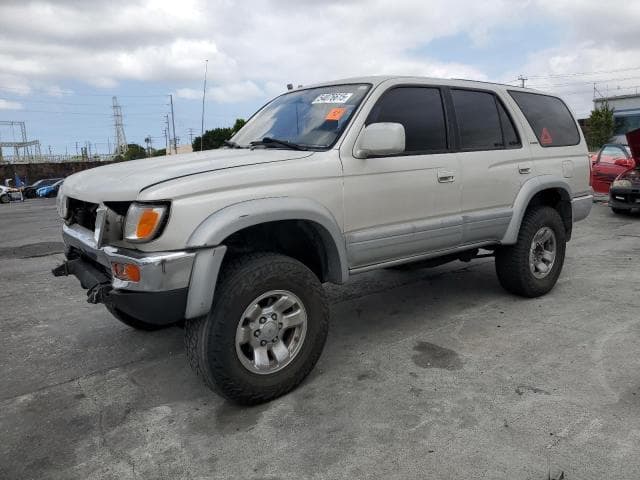 TOYOTA 4RUNNER