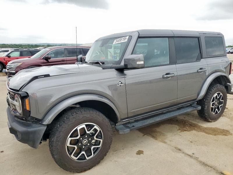 FORD BRONCO