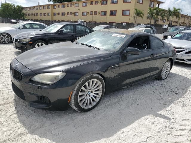 BMW M6