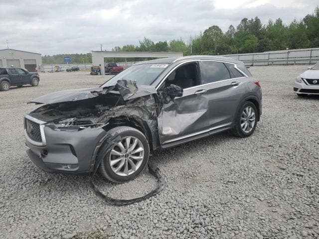 INFINITI QX50