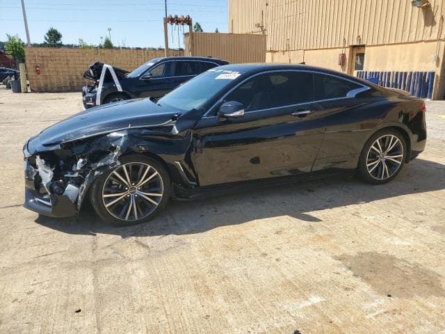 INFINITI Q60