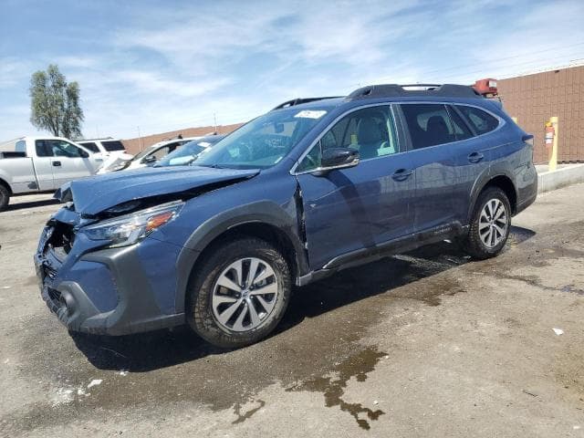 SUBARU OUTBACK