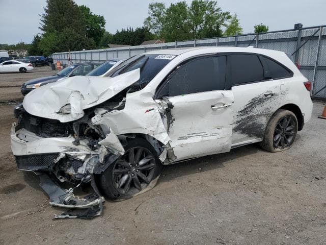 ACURA MDX