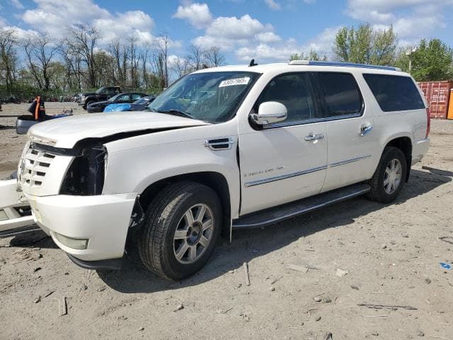 CADILLAC ESCALADE