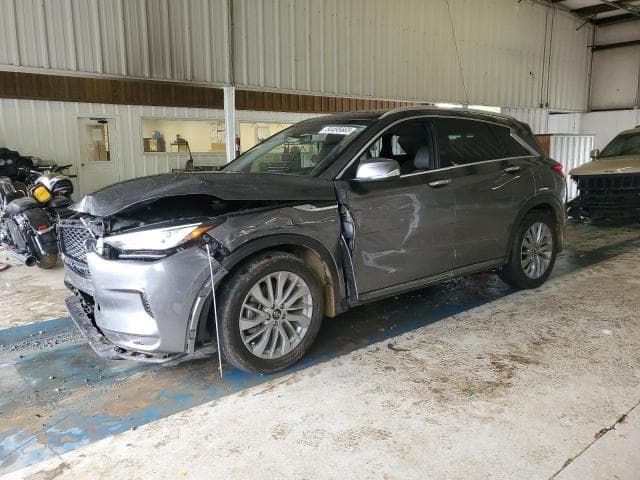 INFINITI QX50