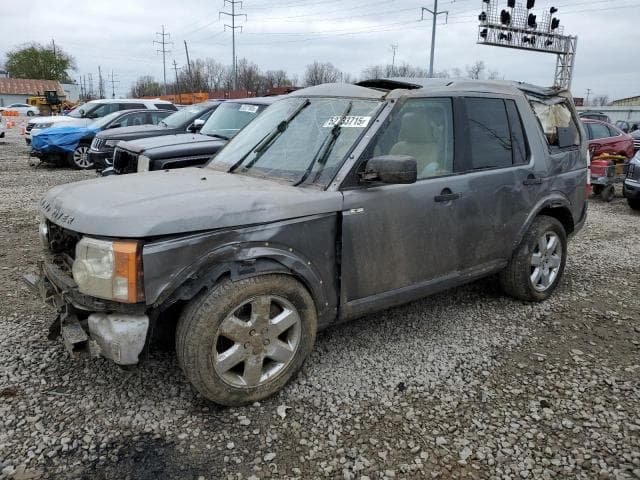 LAND ROVER LR3