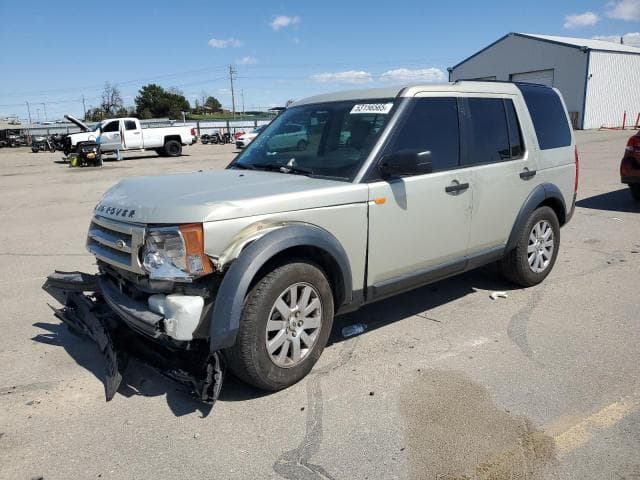 LAND ROVER LR3