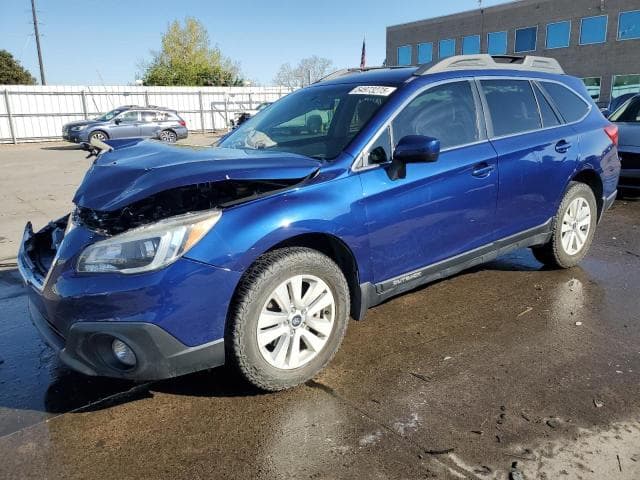 SUBARU OUTBACK