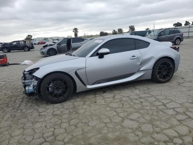 SUBARU BRZ