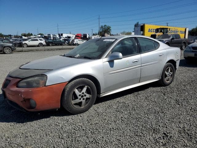 PONTIAC GRANDPRIX