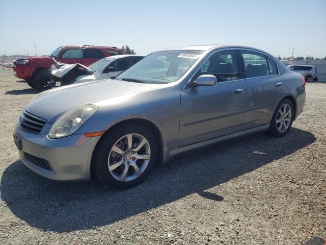 INFINITI G35