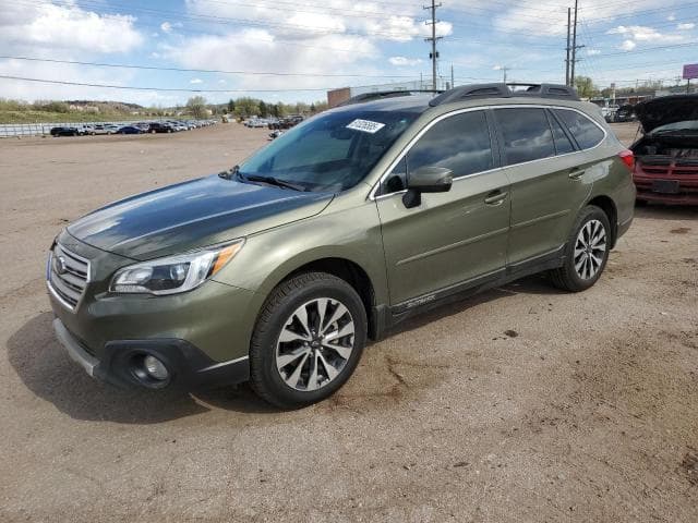 SUBARU OUTBACK