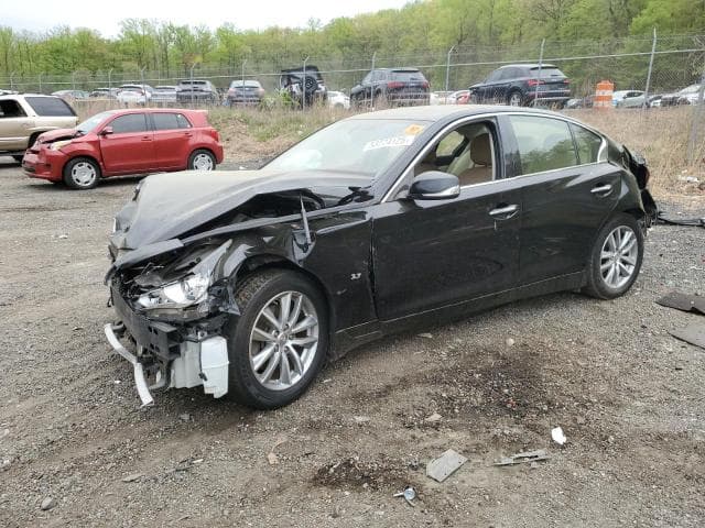 INFINITI Q50