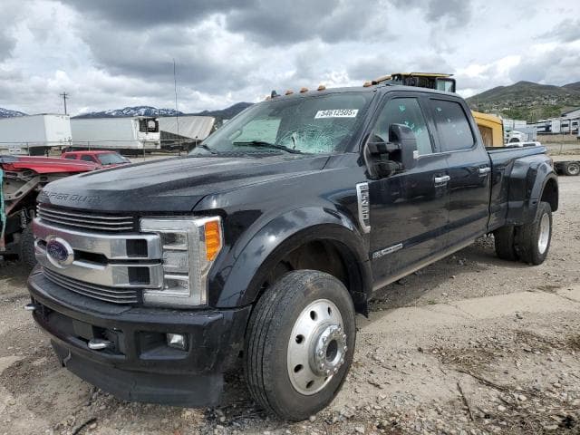 FORD F450