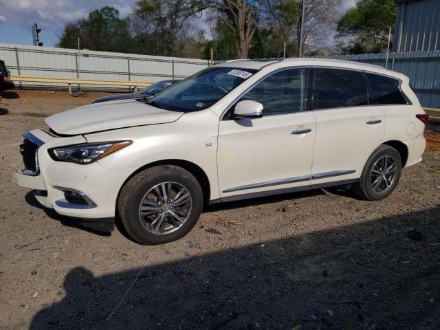 INFINITI QX60