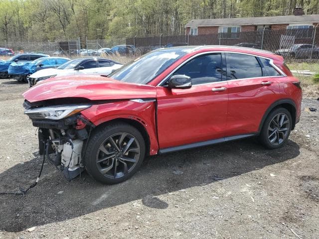 INFINITI QX50