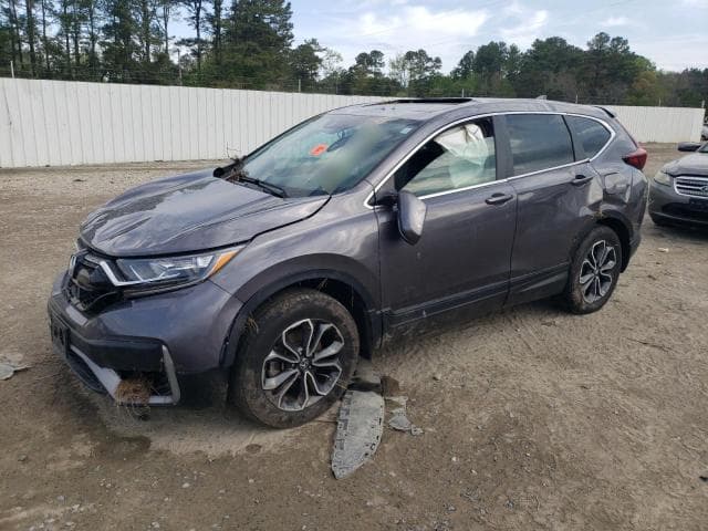 HONDA CRV