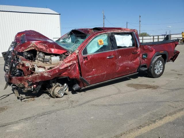 GMC SIERRA