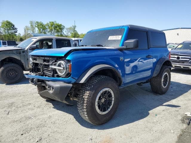FORD BRONCO BIG