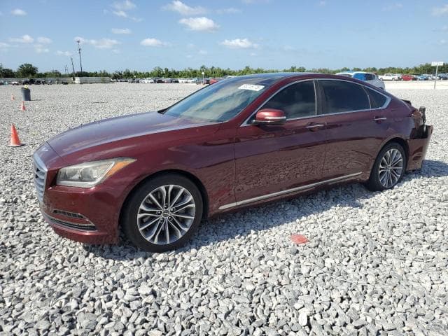 HYUNDAI GENESIS