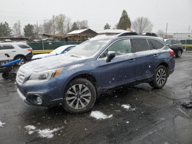 SUBARU OUTBACK