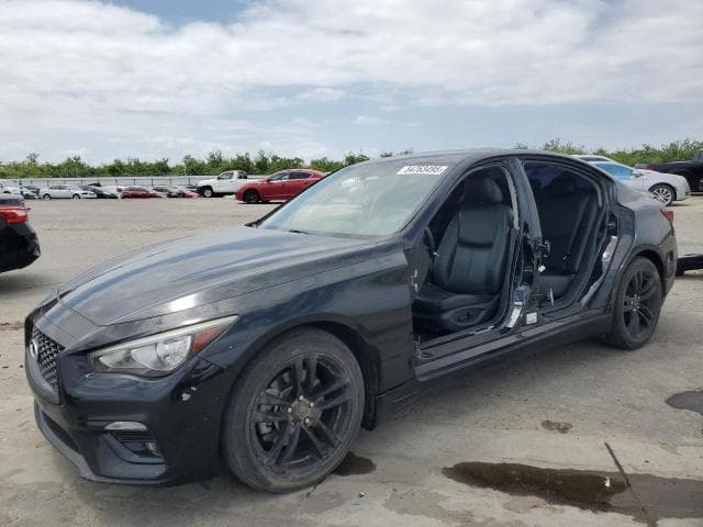 INFINITI Q50